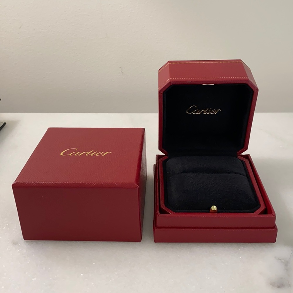 Authentic Cartier Display Box Set - Picture 4 of 14